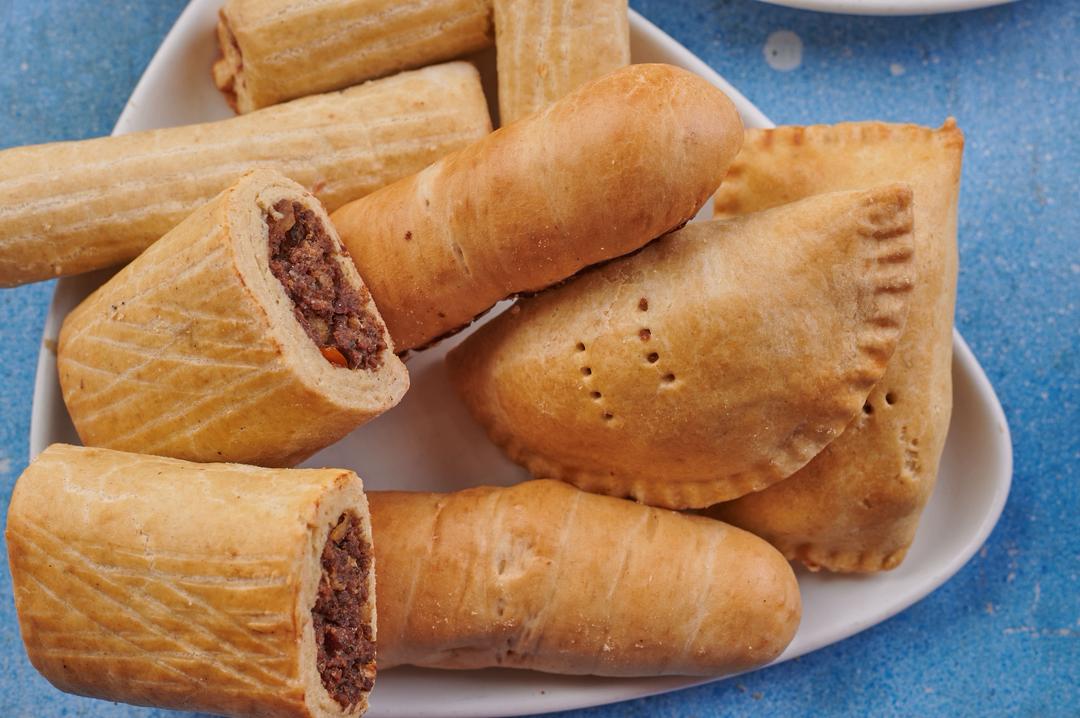 Meat Pie